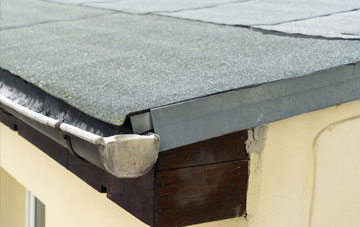 Sour Nook flat garage roofing repairs