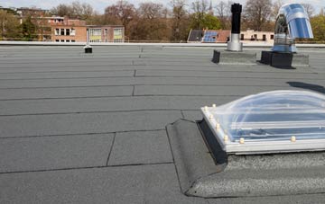 benefits of Sour Nook flat roofing