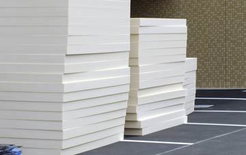 Sour Nook flat roof insulation costs