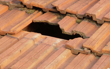 roof repair Sour Nook, Cumbria